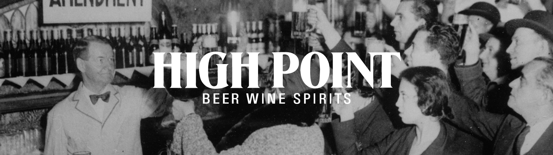High Point Beer Wine Spirits